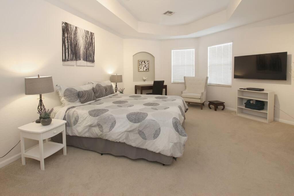 Great Value! - Private Pool. Disney Area 4/4 Kissimmee Buitenkant foto